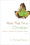 Cover of Now That I'm a Christian
