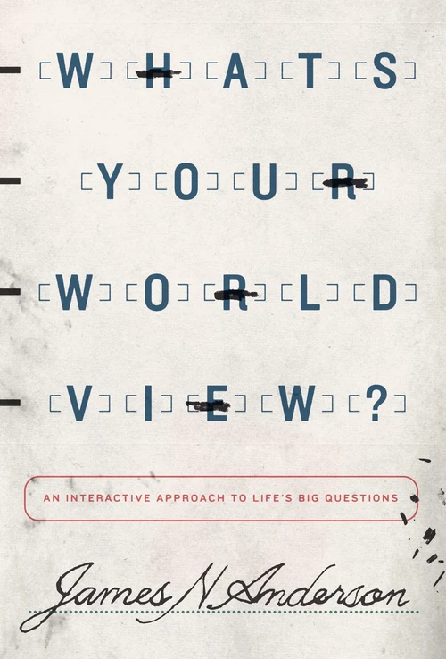 Cover of What's Your Worldview?