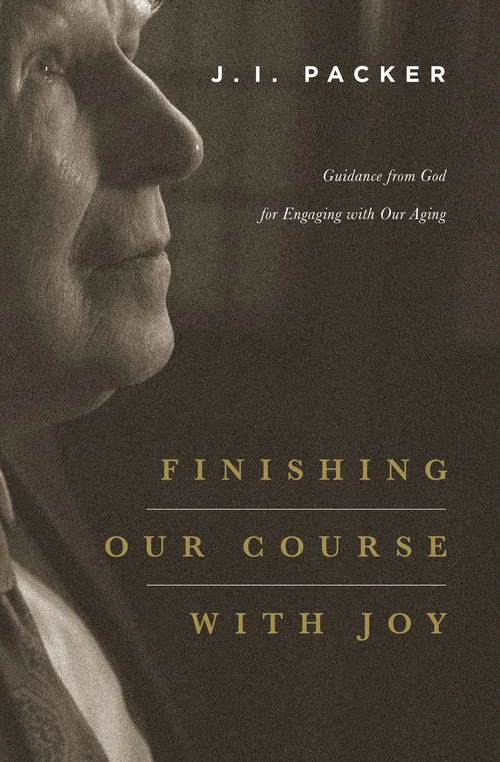 Cover of Finishing Our Course with Joy