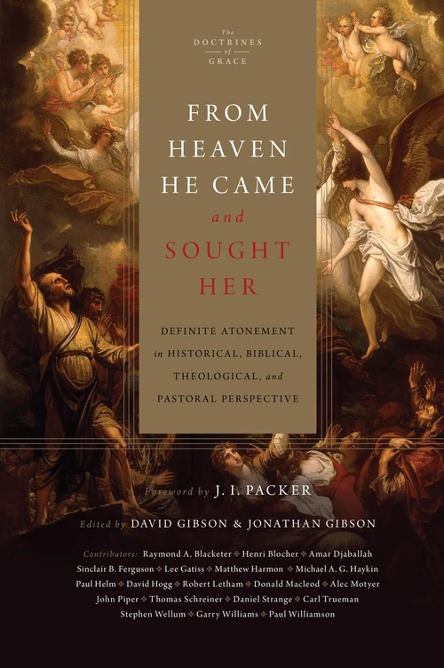 Cover of From Heaven He Came and Sought Her