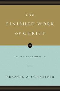 Cover of The Finished Work of Christ
