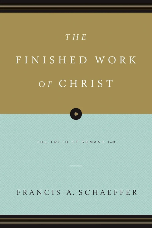 Cover of The Finished Work of Christ
