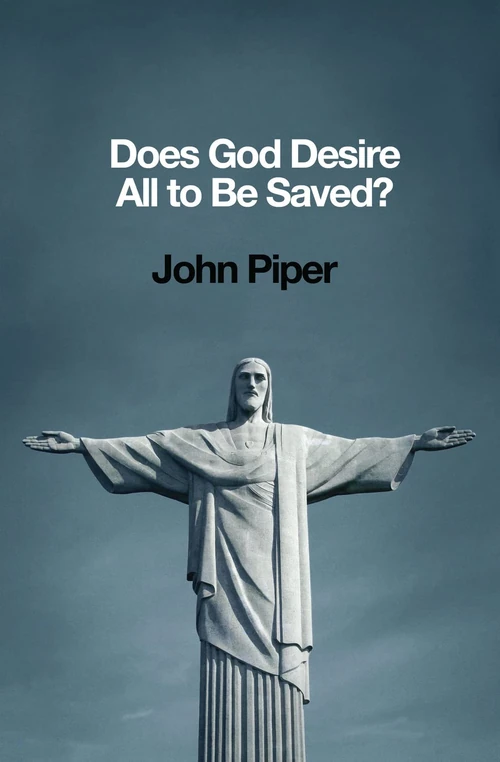Cover of Does God Desire All to Be Saved?