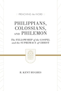 Cover of Philippians, Colossians, and Philemon