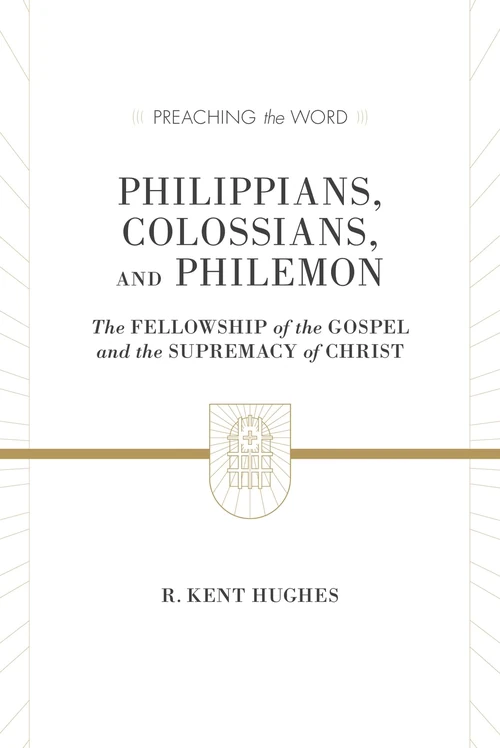 Cover of Philippians, Colossians, and Philemon