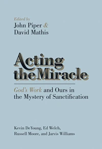Cover of Acting the Miracle