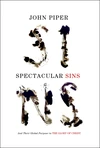 Cover of Spectacular Sins
