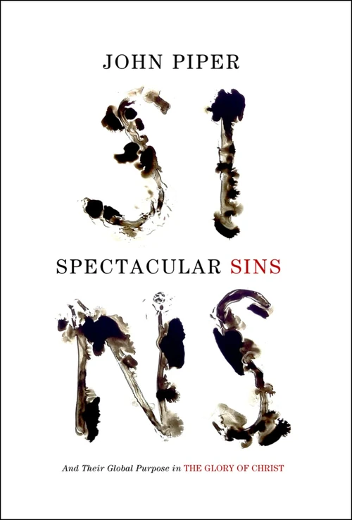 Cover of Spectacular Sins