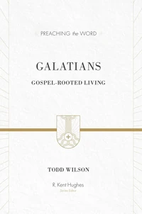 Cover of Galatians