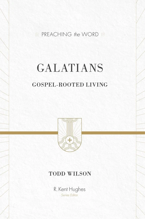 Cover of Galatians