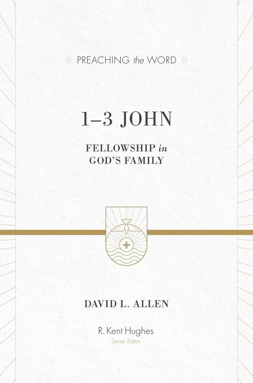 Cover of 1–3 John