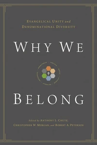 Cover of Why We Belong