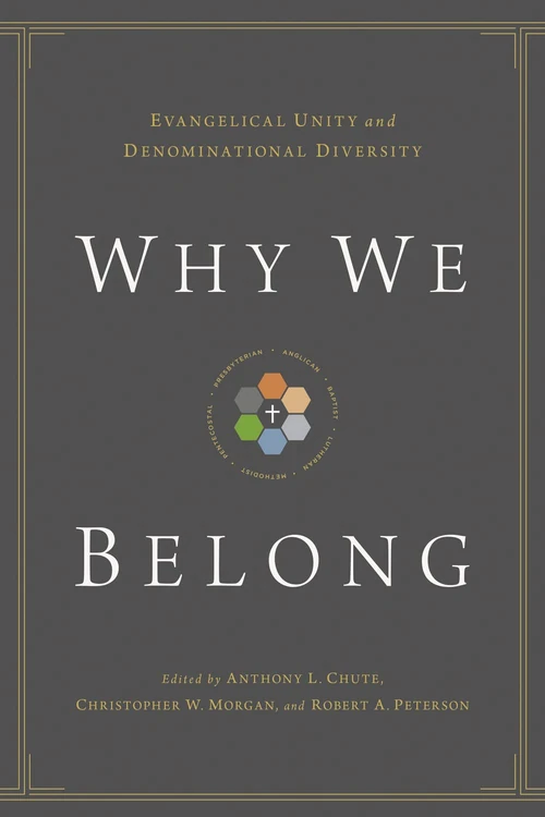Cover of Why We Belong