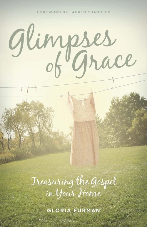 Cover of Glimpses of Grace