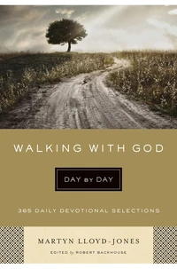 Cover of Walking with God Day by Day