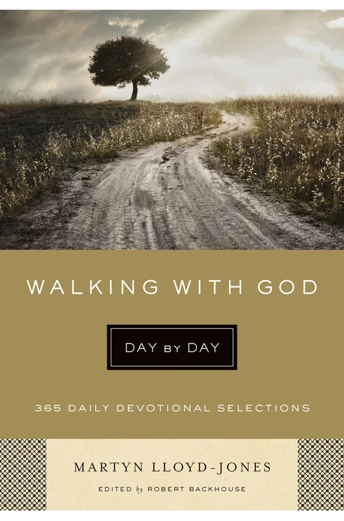 Cover of Walking with God Day by Day