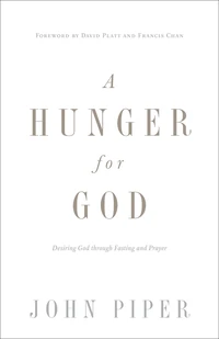 Cover of A Hunger for God