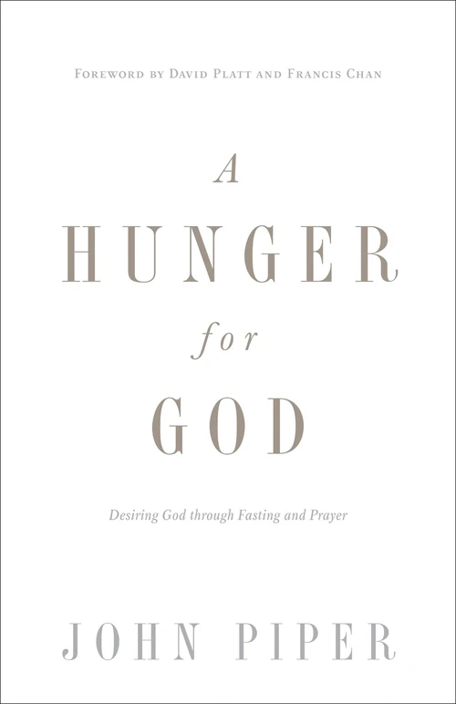 Cover of A Hunger for God
