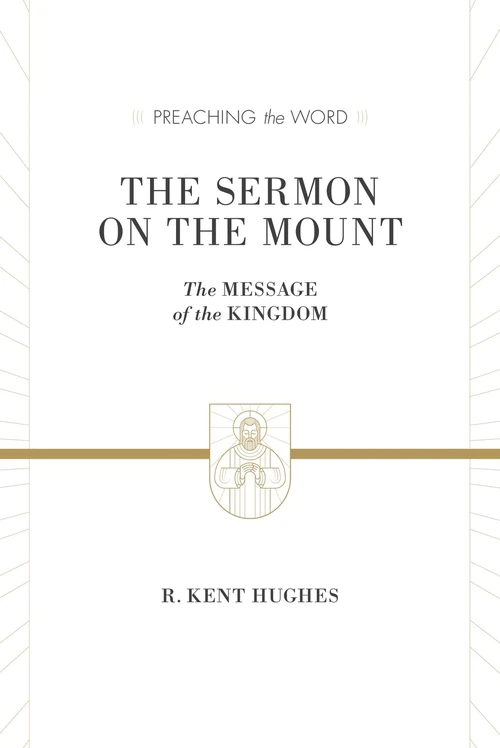 Cover of The Sermon on the Mount