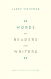 Cover of Words for Readers and Writers