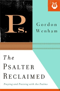Cover of The Psalter Reclaimed