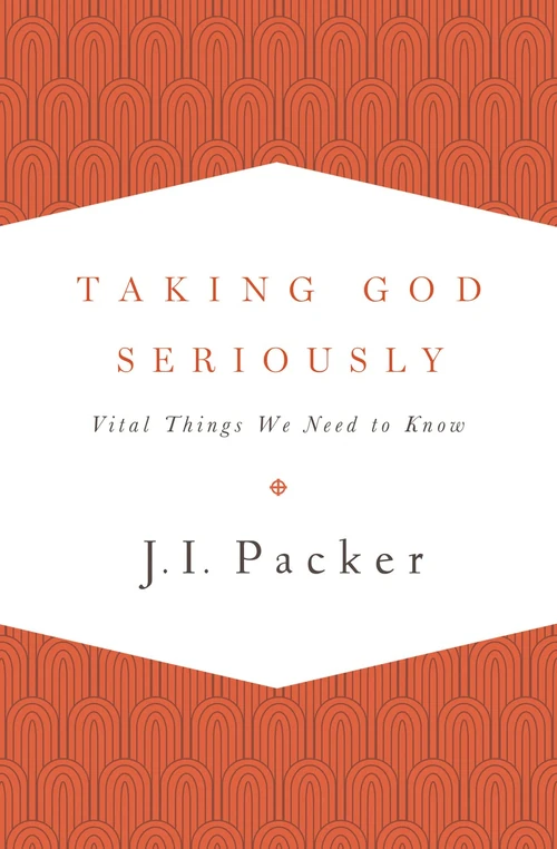 Cover of Taking God Seriously