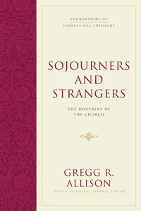 Cover of Sojourners and Strangers