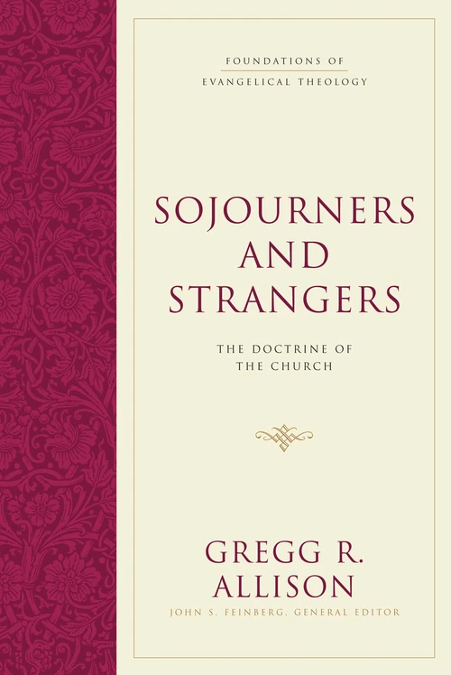 Cover of Sojourners and Strangers