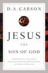 Cover of Jesus the Son of God