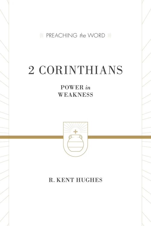 Cover of 2 Corinthians