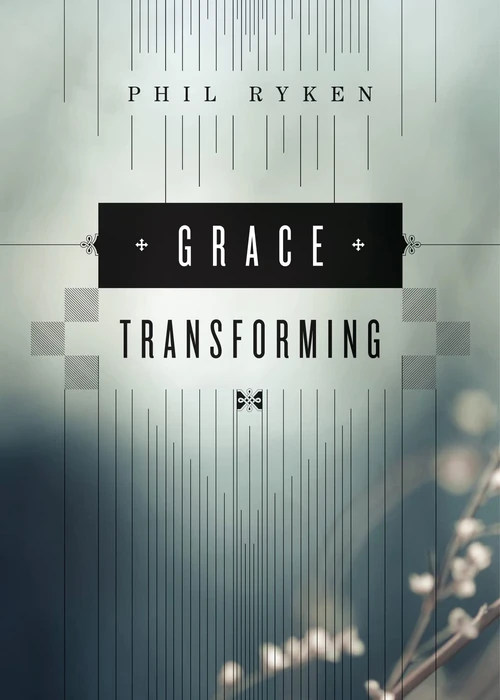Cover of Grace Transforming