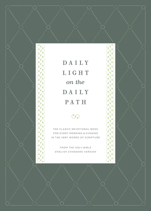 Cover of Daily Light on the Daily Path