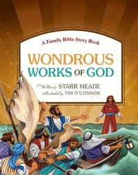 Cover of Wondrous Works of God