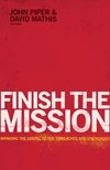 Cover of Finish the Mission