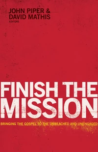 Cover of Finish the Mission