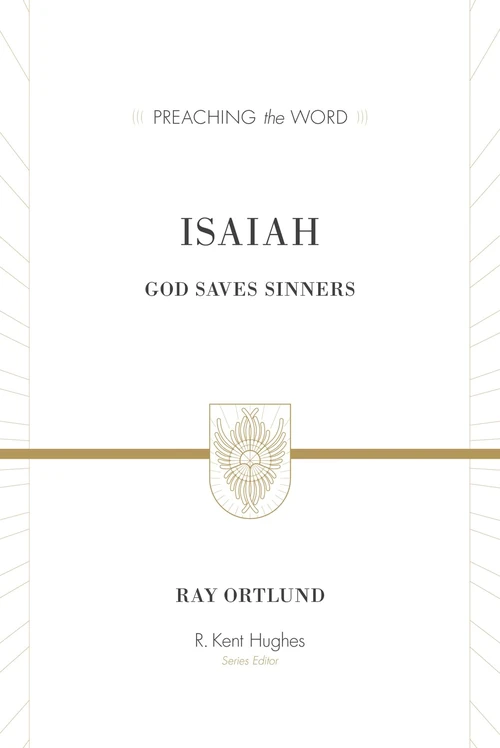 Cover of Isaiah