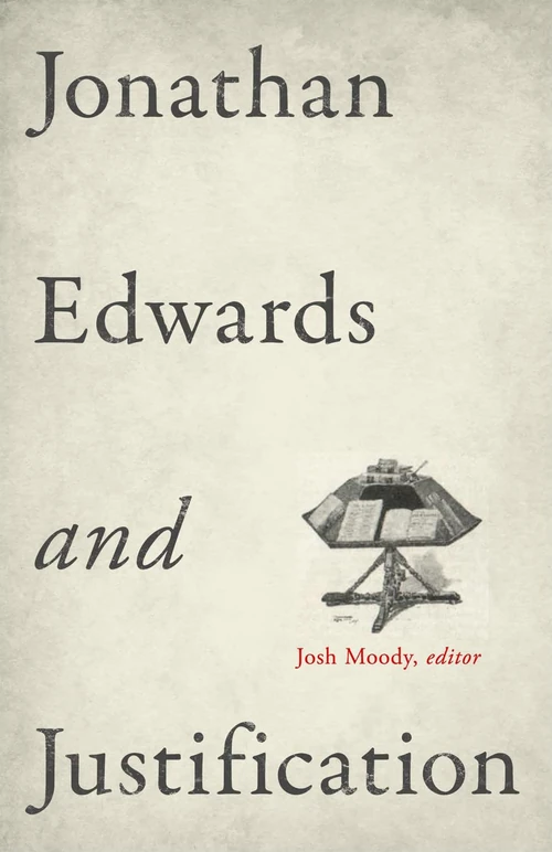 Cover of Jonathan Edwards and Justification