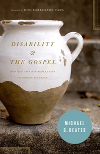 Cover of Disability and the Gospel