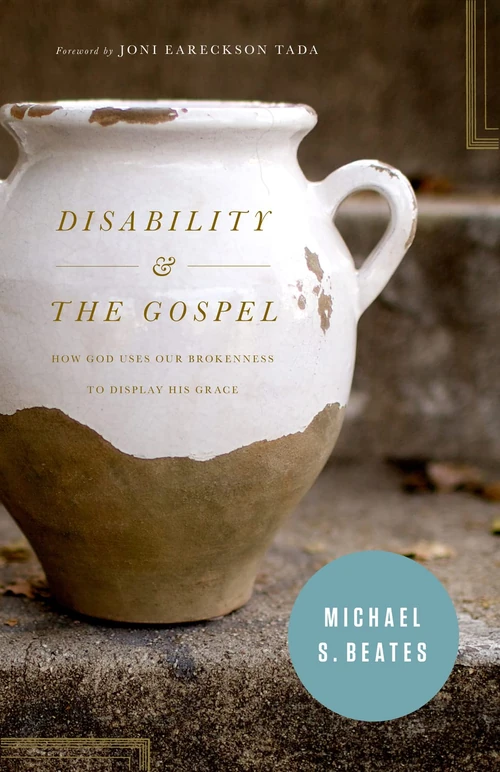 Cover of Disability and the Gospel