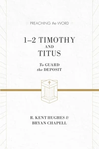 Cover of 1–2 Timothy and Titus