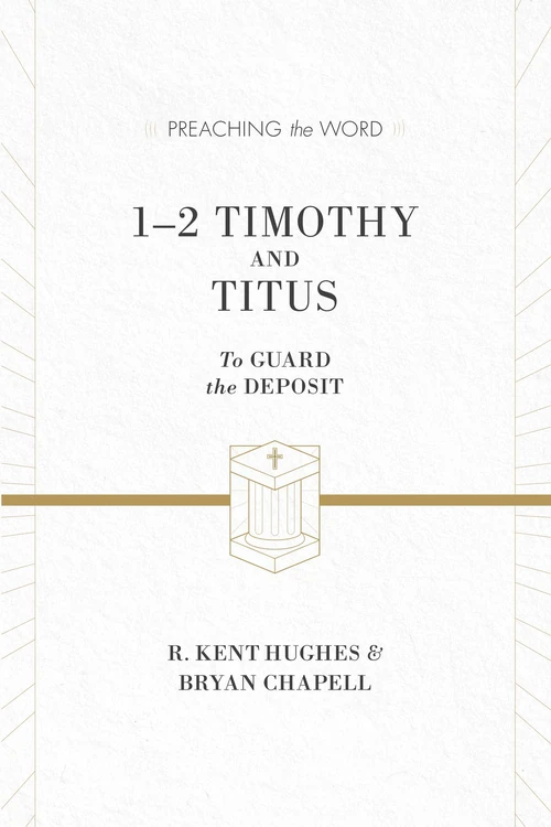Cover of 1–2 Timothy and Titus