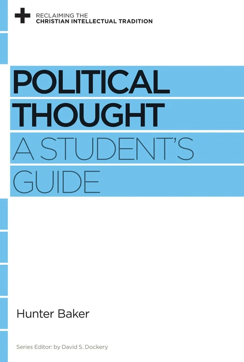 Cover of Political Thought