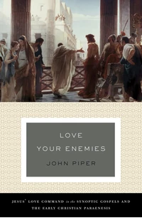 Cover of Love Your Enemies