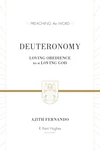 Cover of Deuteronomy