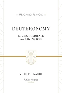Cover of Deuteronomy