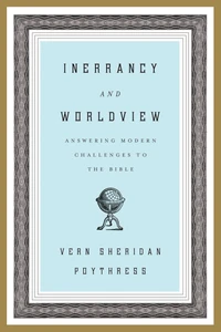 Cover of Inerrancy and Worldview
