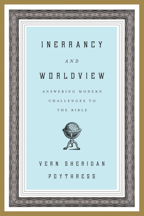 Cover of Inerrancy and Worldview