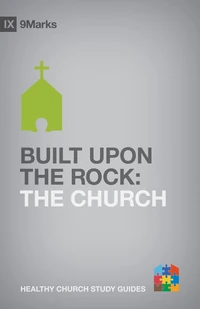 Cover of Built upon the Rock