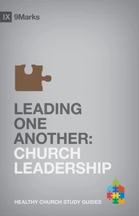 Cover of Leading One Another