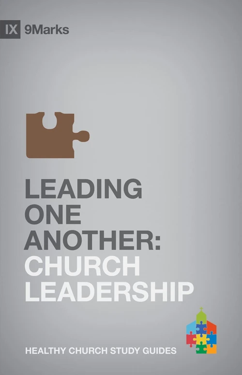 Cover of Leading One Another